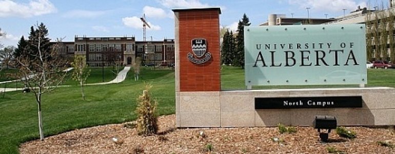 The University of Alberta